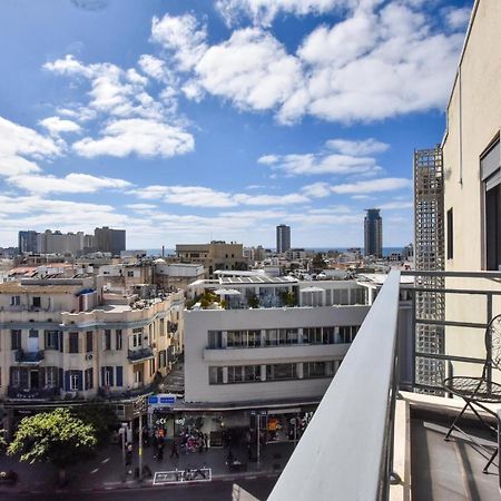 Spacious 2-Br In Shenkin Street By Holyguest Tel Aviv Bagian luar foto