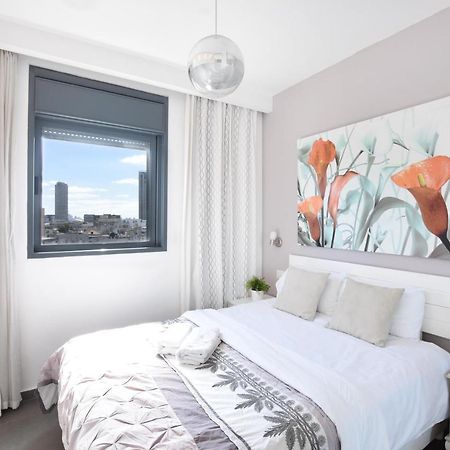 Spacious 2-Br In Shenkin Street By Holyguest Tel Aviv Bagian luar foto