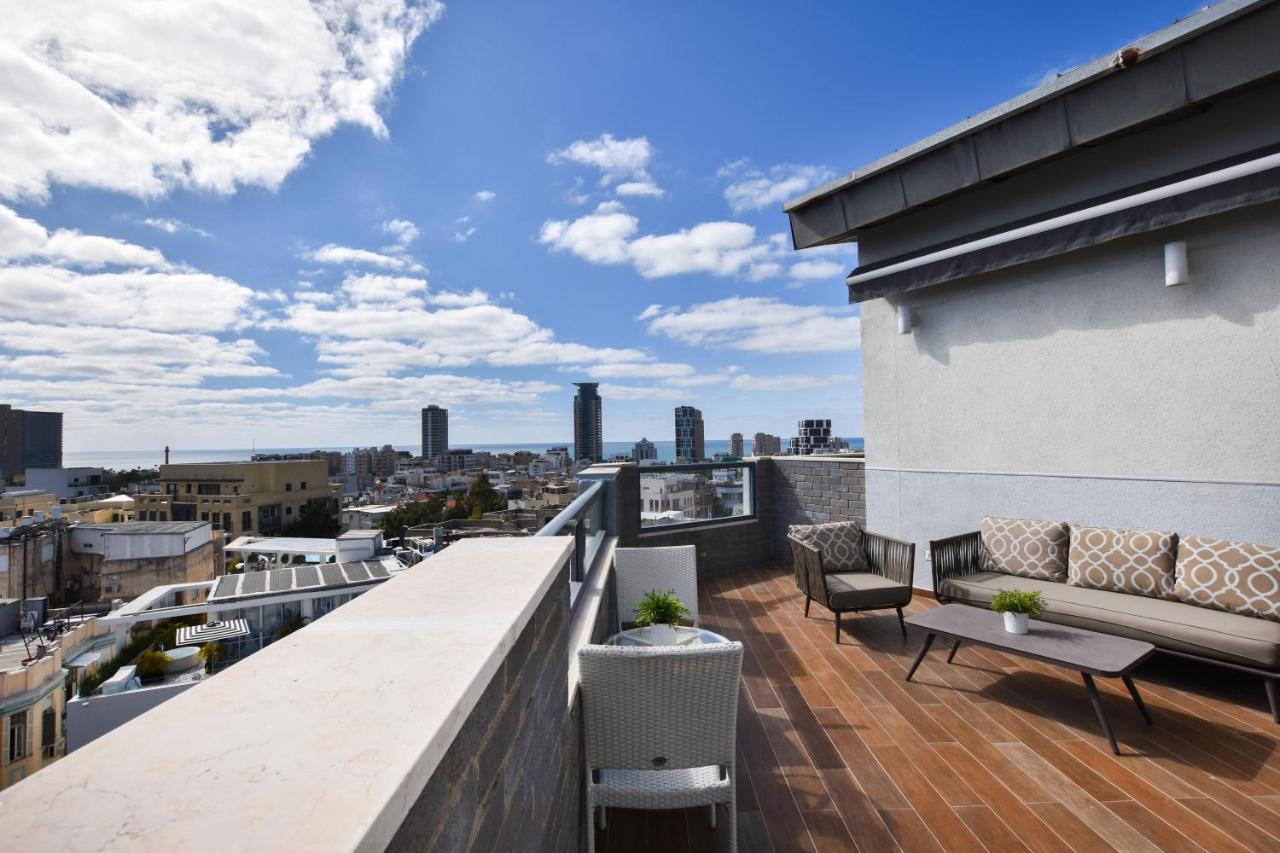 Spacious 2-Br In Shenkin Street By Holyguest Tel Aviv Bagian luar foto